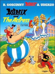Asterix: Asterix and The Actress Asterix: Asterix and The Actress