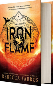 The Iron Flame (Standard Edition)