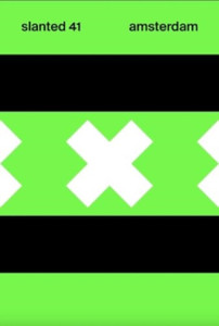 Slanted Magazine #41 Amsterdam