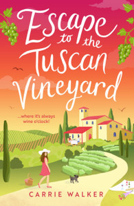 Escape to the Tuscan Vineyard: A brand-new hilarious rom-com to whisk you away to Italy