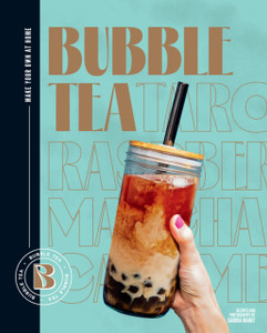 Bubble Tea: Make your own at home
