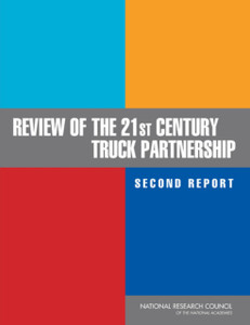 Review of the 21st Century Truck Partnership, Second Report