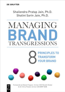 Managing Brand Transgressions: 8 Principles to Transform Your Brand