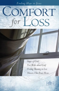 Comfort for Loss 5pk: Finging Hope in Jesus