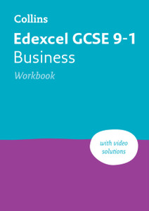 Edexcel GCSE 9-1 Business Workbook: Ideal for the 2026 and 2027 Exams