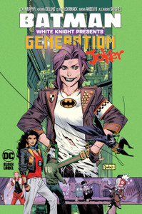 Batman: White Knight Presents: Generation Joker