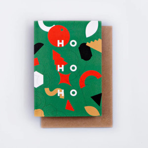 London Christmas card