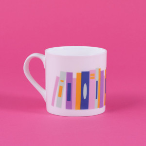 Bookish mug - Pages