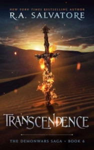 Transcendence: The DemonWars Saga, Book 6