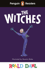 Penguin Readers Level 4: Roald Dahl The Witches (ELT Graded Reader): Abridged Edition