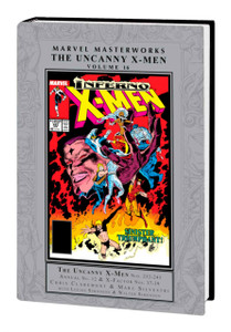 Marvel Masterworks: The Uncanny X-Men Vol. 16