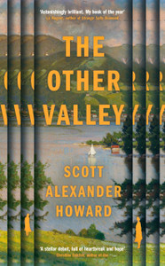 The Other Valley: The beautiful time travel love story for 2025