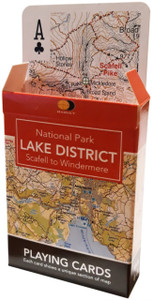 Lake District Playing Cards