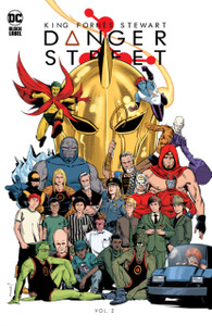 Danger Street Vol. 2