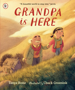 Grandpa Is Here: A celebration of family love and special bonds, perfect for gifting to Grandpa
