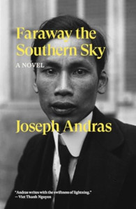 Faraway the Southern Sky: A Novel