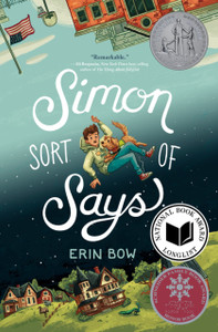 Simon Sort of Says: Newbery Honor Award Winner