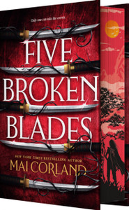 The Five Broken Blades (Deluxe Limited Edition)