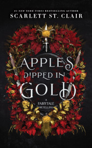 Apples Dipped in Gold: A Dark Fae Romance Adult Fantasy from the Author of Hades x Persephone