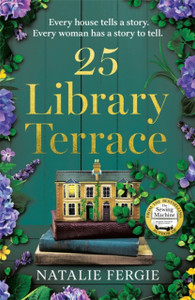 25 Library Terrace: The BRAND NEW enchanting and uplifting bookclub novel set in Scotland perfect for 2026!