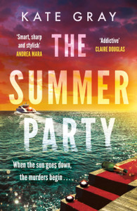 The Summer Party: the most explosive and addictive summer thriller of 2025!