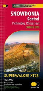 Snowdonia Central: Porthmadog, Rhinog Fawr