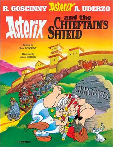 Asterix: Asterix and The Chieftain's Shield
