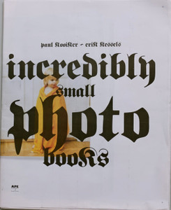 Incredibly small photobooks