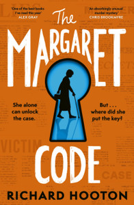 The Margaret Code: Meet the detective duo you'll never forget in this compulsive and charming debut crime novel