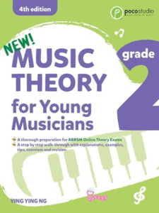Music Theory for Young Musicians Grade 2 (4th Ed.): 4th Edition