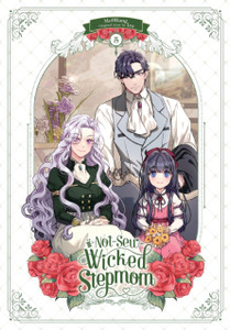 Not-Sew-Wicked Stepmom, Vol. 5