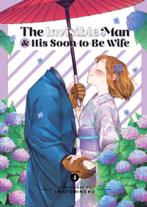 The Invisible Man and His Soon-to-Be Wife Vol. 4