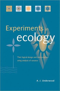 Experiments in Ecology Experiments in Ecology