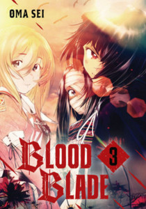 BLOOD BLADE 3