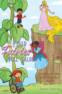 Four Fairies Tell Tales: Don't let the world confine you by defining who you should be