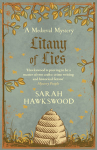 Litany of Lies: The must-read medieval mystery series