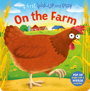 My First Pop-Up and Play: On the Farm