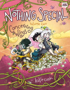 Nothing Special, Volume Two: Concerning Wings