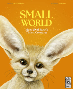 Small World: Meet 30 of Earth’s Tiniest Creatures
