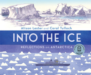 Into the Ice: Reflections on Antarctica