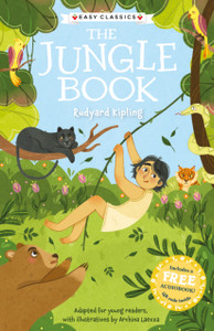 Children's Classics: The Jungle Book (Easy Classics)