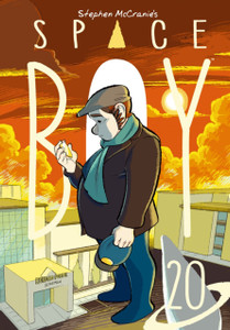 Stephen McCranie's Space Boy Volume 20