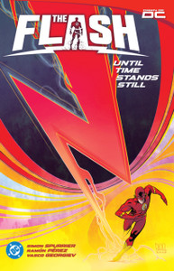 The Flash Vol. 2: Until Time Stands Still