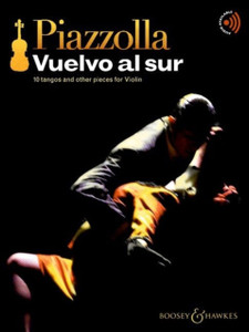 Vuelvo al sur: 10 Tangos and Other Pieces