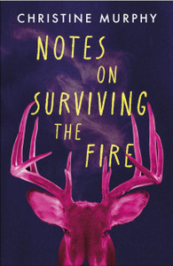 Notes on Surviving the Fire: A razor-sharp, darkly funny literary novel about male violence, a woman's vengeance, and whether killing can ever be justified