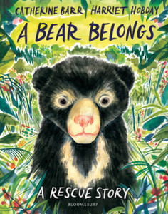 A Bear Belongs: A rescue story