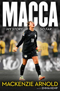 MACCA: My Story So Far