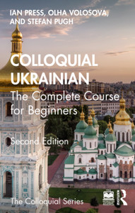 Colloquial Ukrainian: The Complete Course for Beginners