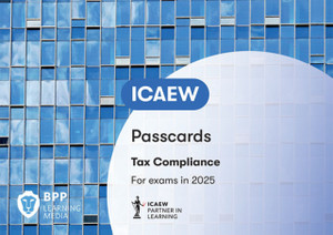 ICAEW Tax Compliance: Passcards