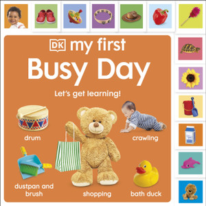 My First Busy Day: Let's Get Learning!